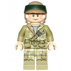 LEGO ENDOR REBEL TROOPER  - 1