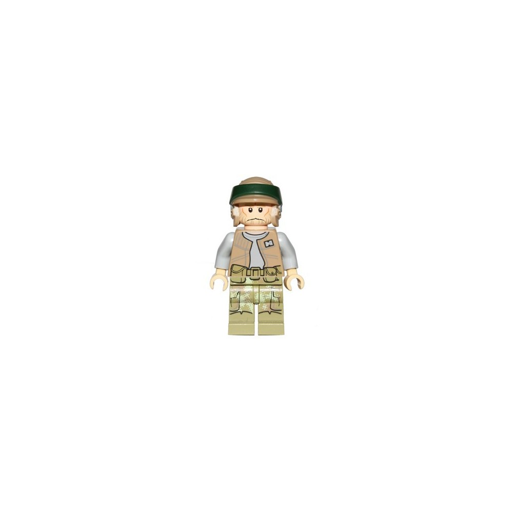 LEGO ENDOR REBEL TROOPER  - 1