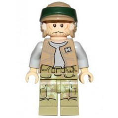 LEGO ENDOR REBEL TROOPER  - 1