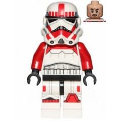 IMPERIAL SHOCK TROOPER - MINIFIGURA LEGO STAR WARS (sw0692)  - 1