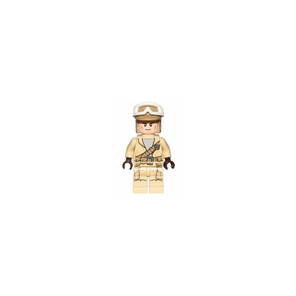 SOLDADO REBELDE - MINIFIGURA LEGO STAR WARS (sw0688)  - 1