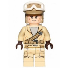 REBEL TROOPER - LEGO STAR WARS MINIFIGURE (sw0688)  - 1