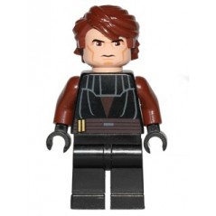 LEGO ANAKIN SKYWALKER - MINIFIGURA LEGO STAR WARS (sw0618)  - 1