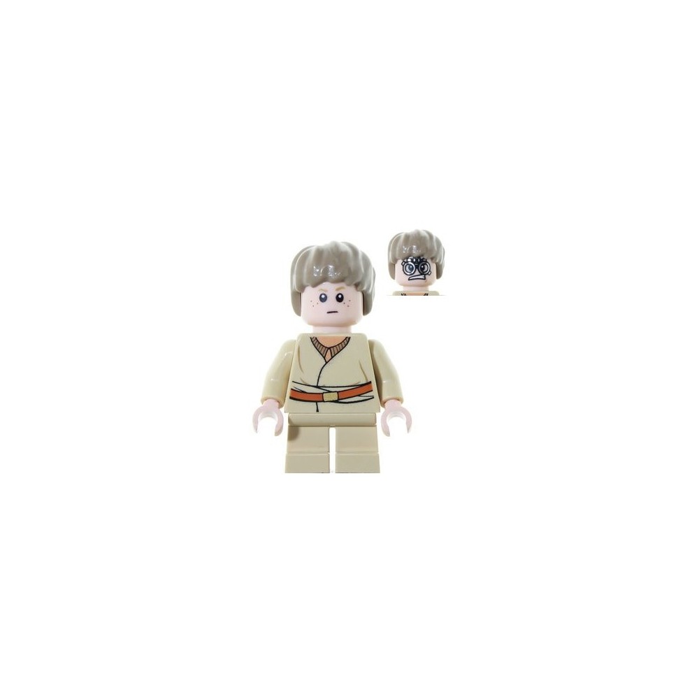 ANAKIN SKYWALKER - MINIFIGURA LEGO STAR WARS (sw0349)  - 1