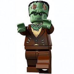 THE MONSTER - LEGO SERIES 4 MINIFIGURE (col04-7)  - 1