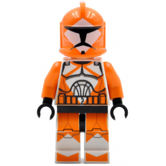 BOMB SQUAD TROOPER - MINIFIGURA LEGO STAR WARS (sw0299)  - 1