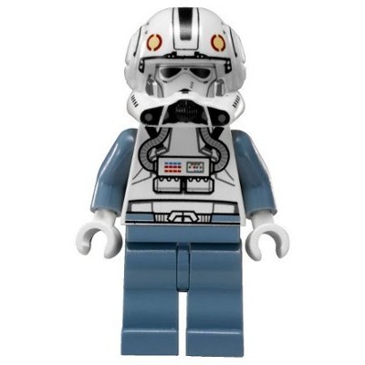 PILOTO CLON - MINIFIGURA LEGO STAR WARS (sw0281) Lego - 1