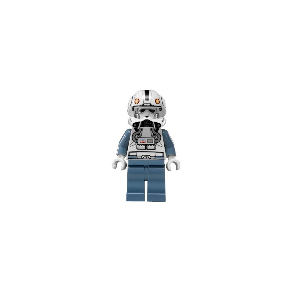 PILOTO CLON - MINIFIGURA LEGO STAR WARS (sw0281) Lego - 1