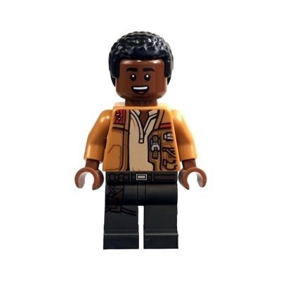 FINN - MINIFIGURA LEGO STAR WARS (sw0858) Lego - 1