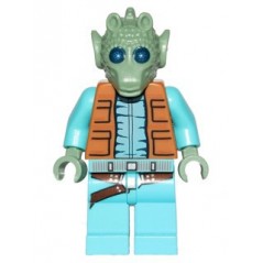 GREEDO - MINIFIGURA LEGO STAR WARS (sw0553) Lego - 1