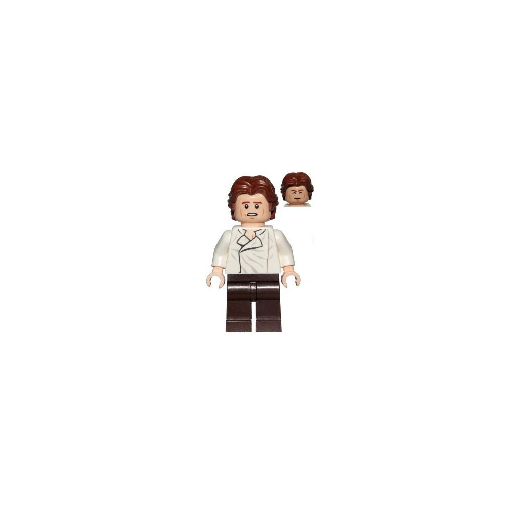 HAN SOLO - MINIFIGURA LEGO STAR WARS (sw0823) Lego - 1