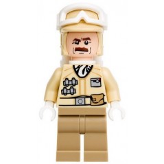 SOLDADO REBELDE DE HOTH - MINIFIGURA LEGO STAR WARS (sw0425) Lego - 1