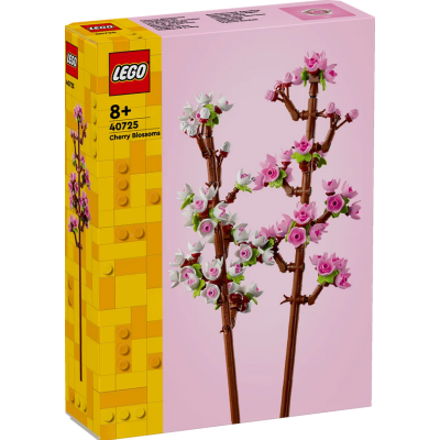 Flores Lego Architecture Building Kit Ramos de flores de rosa roja