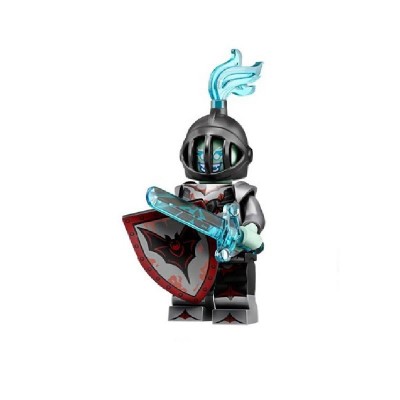 FRIGHT KNIGHT - LEGO MINIFIGURES SERIES 19 (col19-3)  - 3