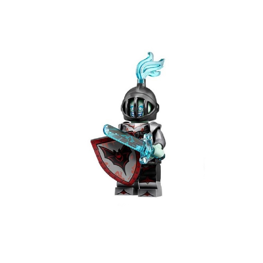 FRIGHT KNIGHT - LEGO MINIFIGURES SERIES 19 (col19-3)  - 3