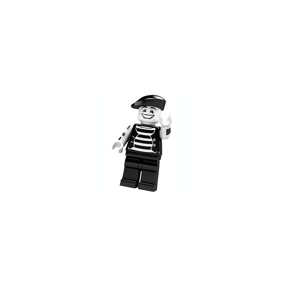 MIME - LEGO SERIES 2 MINIFIGURE (col02-9)  - 1