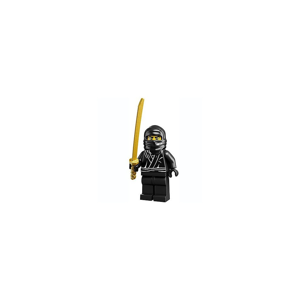 NINJA - MINIFIGURA LEGO SERIE 1 (col01-12)  - 1