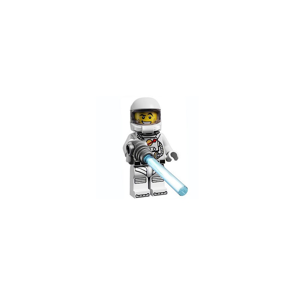 ASTRONAUTA - MINIFIGURA LEGO SERIE 1 (col01-13)  - 1