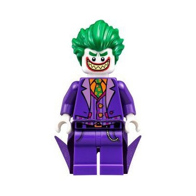 THE JOKER - MINIFIGURA LEGO DC SUPER HEROES (sh354)  - 1