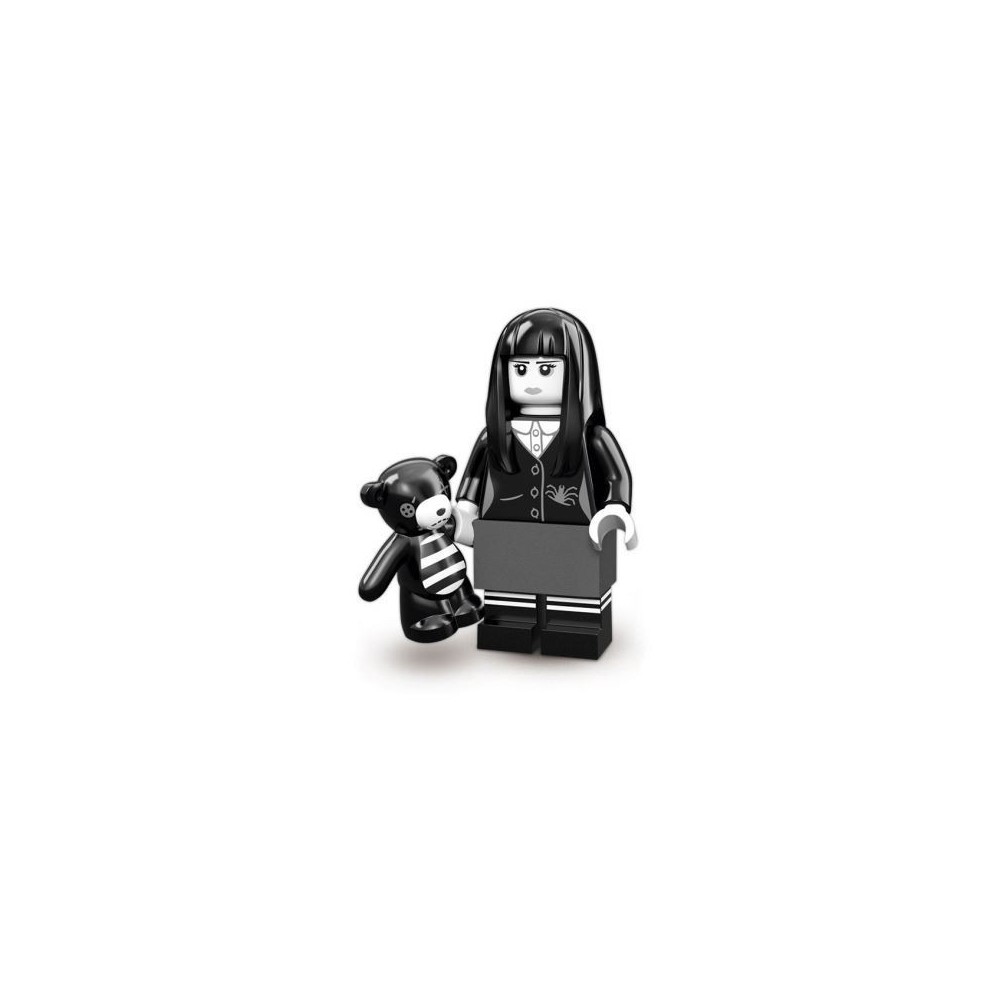 SPOOKI GIRL - LEGO MINIFIGURES SERIES 12 (col12-16)  - 1