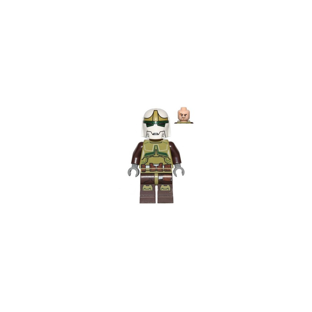 BOUNTY HUNTER - MINIFIGURA LEGO STAR WARS (sw0476) Lego - 1