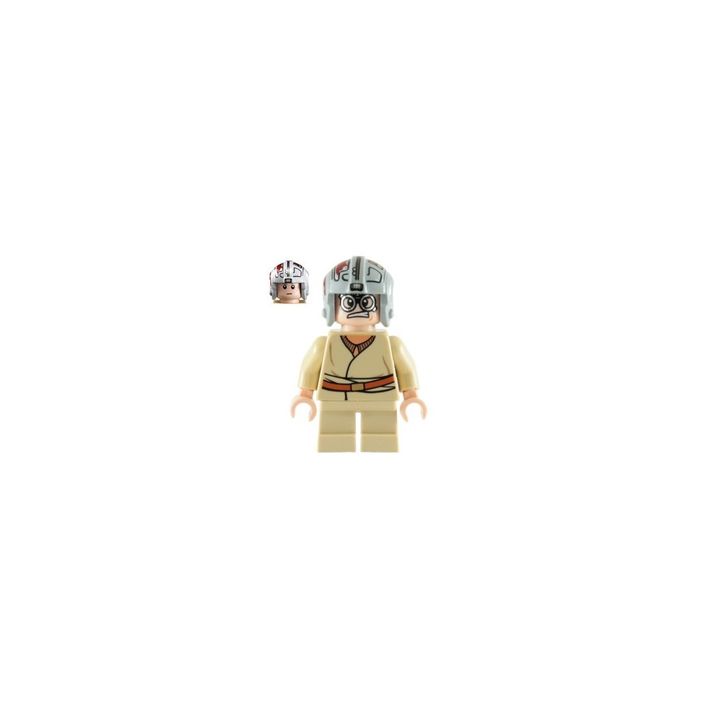 LEGO MINIFIGURA STAR WARS - ANAKIN SKYWALKER (0327) Lego - 1