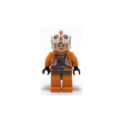 LEGO STAR WARS MINIFIGURA - LUKE SKYWALKER (0295) Lego - 1