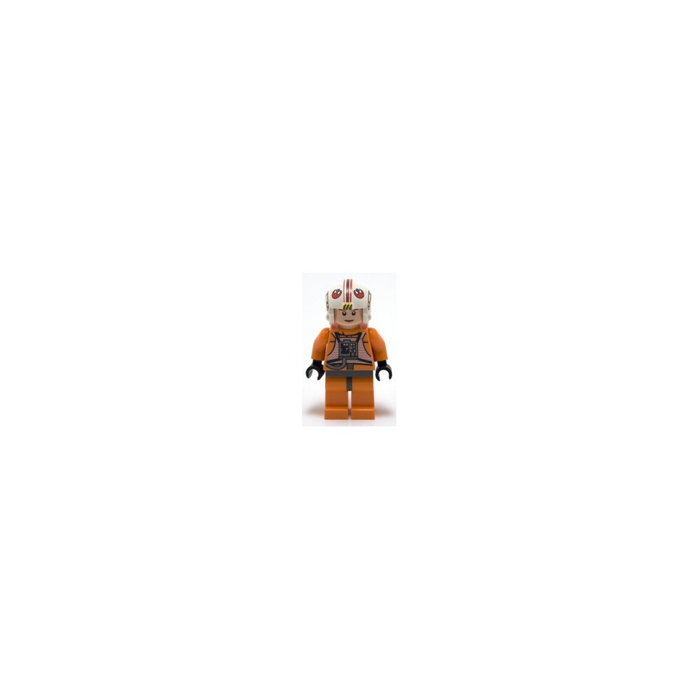 LEGO STAR WARS MINIFIGURA - LUKE SKYWALKER (0295) Lego - 1