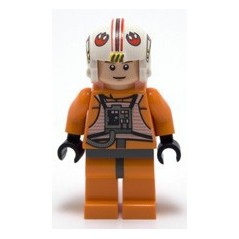 LEGO STAR WARS MINIFIGURA - LUKE SKYWALKER (0295) Lego - 1