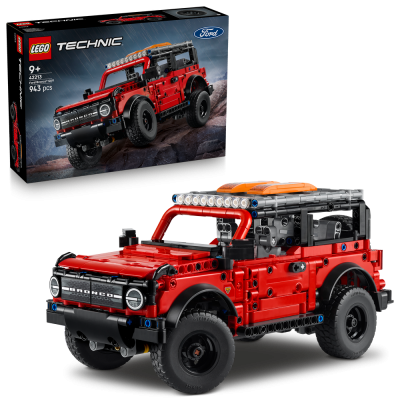 FURGONETA FORD BRONCO® -...