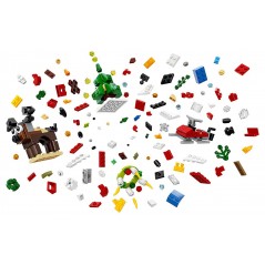 MODELOS NAVIDEÑOS - LEGO SETS ESTACIONALES 40253  - 2