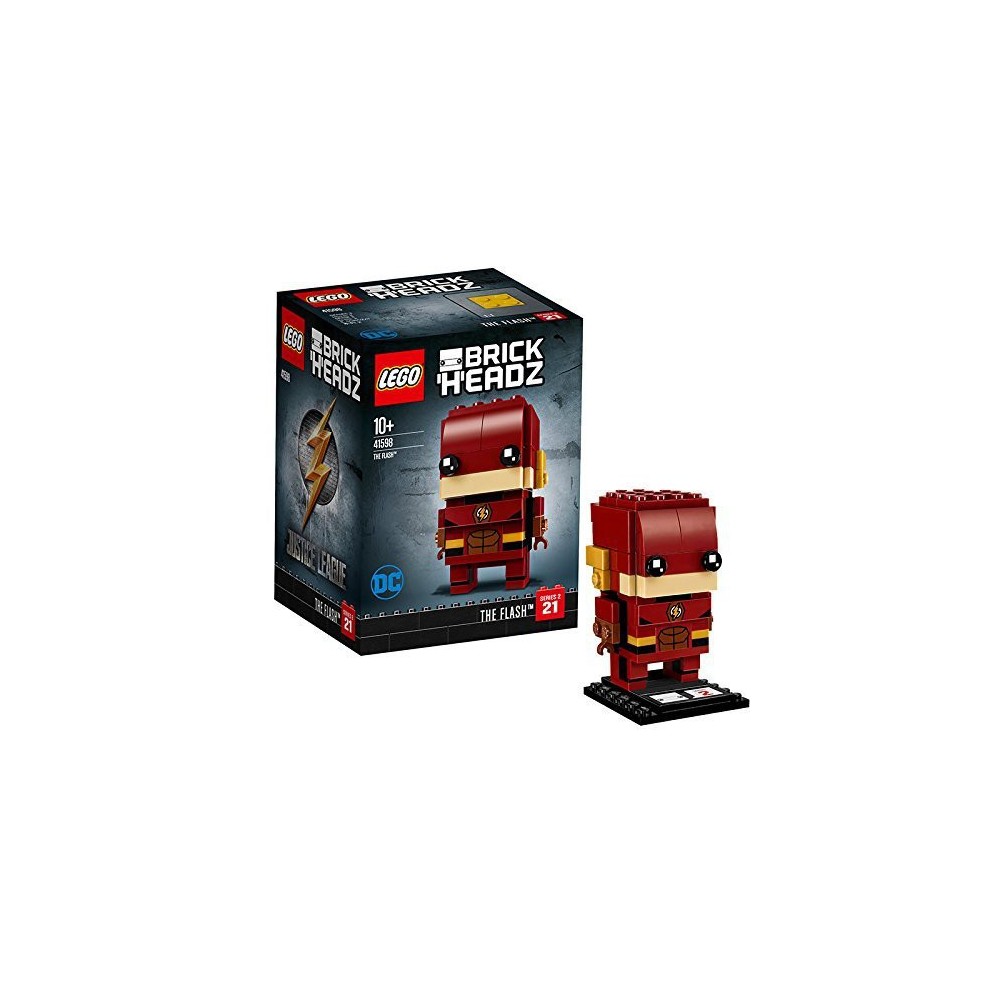 THE FLASH - LEGO 41598  - 1