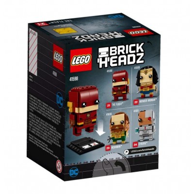 THE FLASH - LEGO 41598  - 5