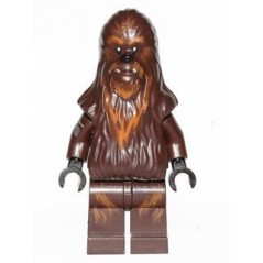 WULLFFWARRO - MINIFIGURA LEGO STAR WARS (sw0626)  - 1