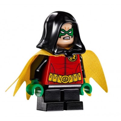 BATMAN™: RESCATE DE LAS GARRAS DE RAS AL GHUL™ - LEGO 76056  - 6