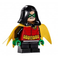 BATMAN™: RESCATE DE LAS GARRAS DE RAS AL GHUL™ - LEGO 76056  - 6