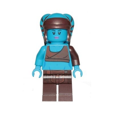 AAYLA SECURA - MINIFIGURA LEGO STAR WARS (sw0833)  - 1