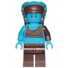 AAYLA SECURA - MINIFIGURA LEGO STAR WARS (sw0833)  - 1