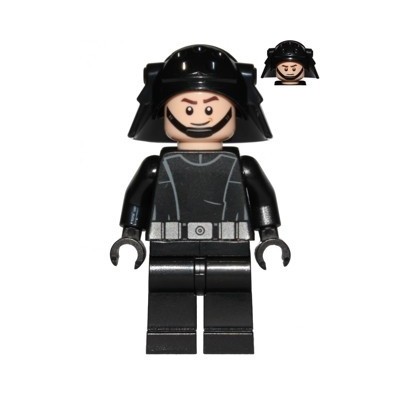 LEGO STAR WARS MINIFIGURA - DEATH STAR TROOPER  - 1