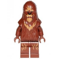 WOOKIEE - MINIFIGURA LEGO STAR WARS (sw0713)  - 1