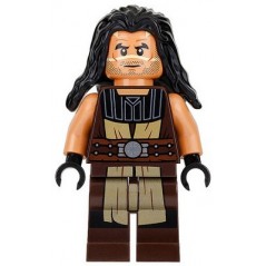 QUINLAN VOS - LEGO STAR WARS MINIFIGURE (sw0746)  - 1