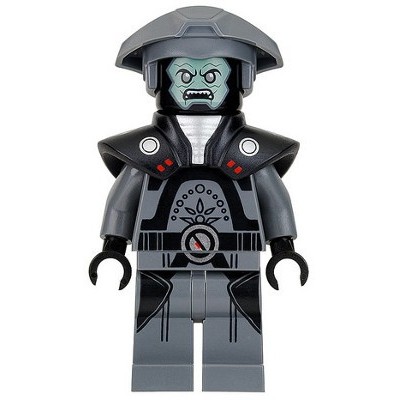 IMPERIAL INQUISITOR FIFTH BROTHER - LEGO STAR WARS MINIFIGURE (sw0747)  - 1