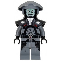 IMPERIAL INQUISITOR FIFTH BROTHER - LEGO STAR WARS MINIFIGURE (sw0747)  - 1