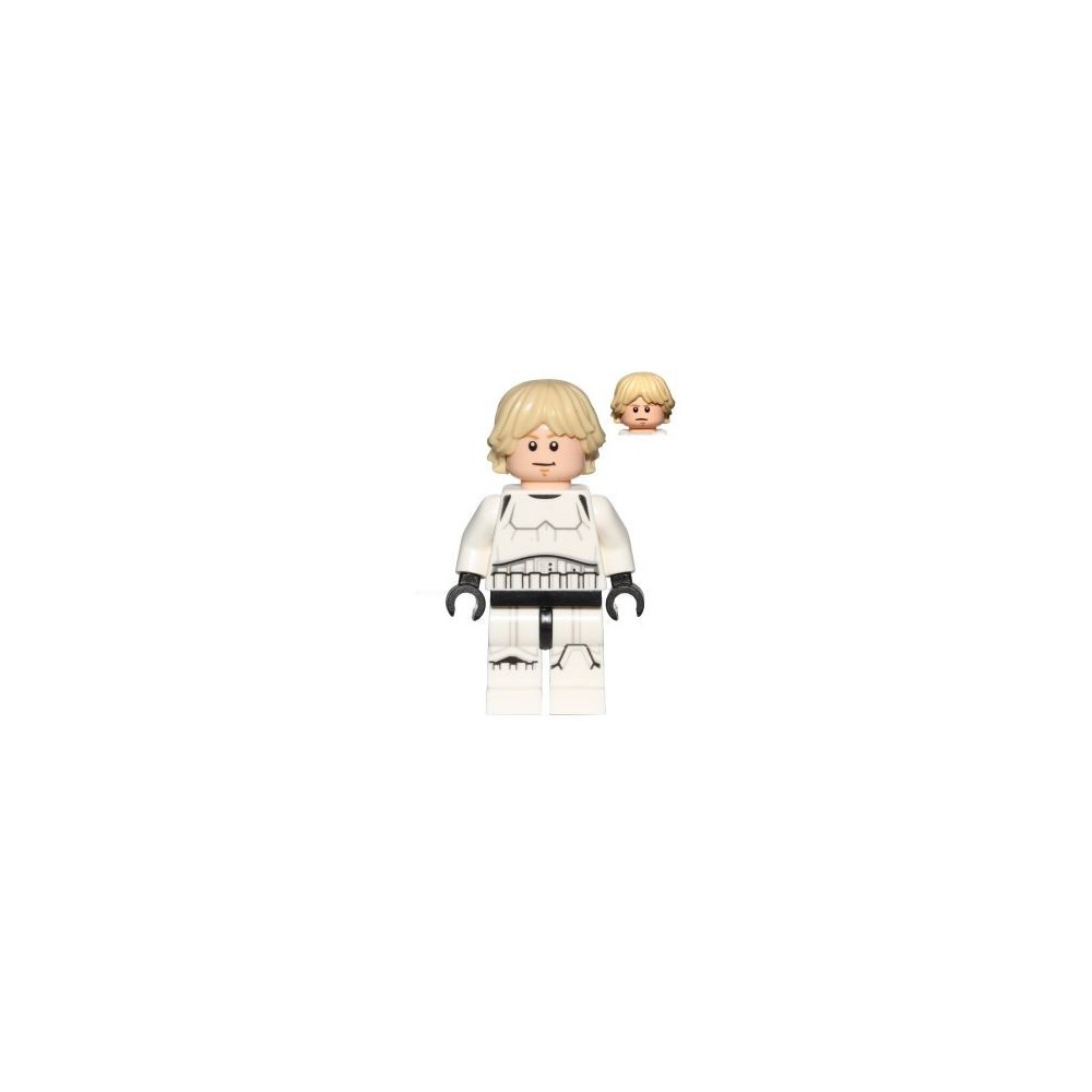 LUKE SKYWALKER - MINIFIGURA LEGO STAR WARS (sw0777)  - 1