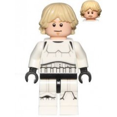 LUKE SKYWALKER - MINIFIGURA LEGO STAR WARS (sw0777)  - 1