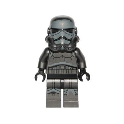 SHADOW STORMTROOPER - MINIFIGURA LEGO STAR WARS (sw0603)  - 1