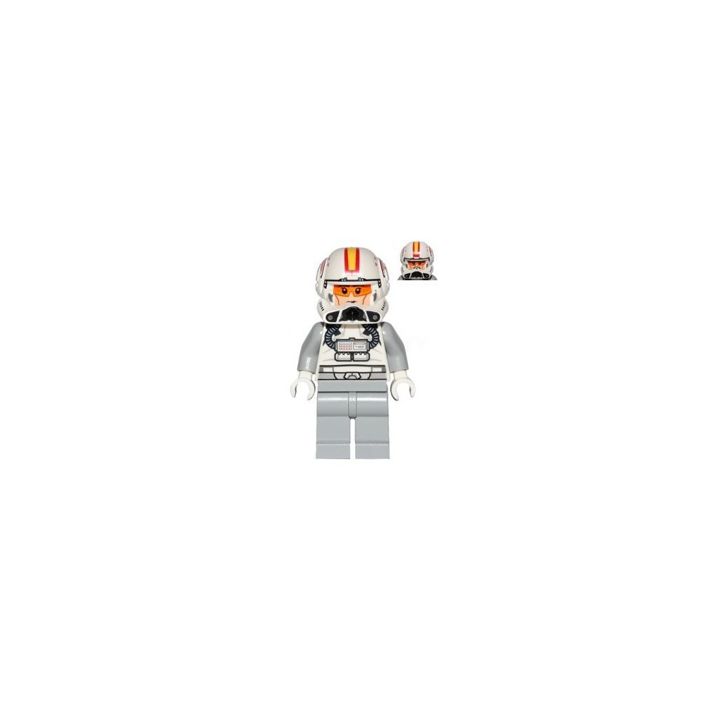 PILOTO CLON - MINIFIGURA LEGO STAR WARS (sw0608)  - 1