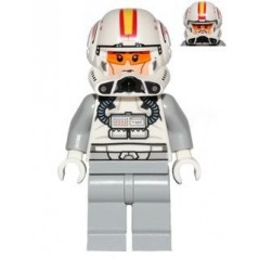 PILOTO CLON - MINIFIGURA LEGO STAR WARS (sw0608)  - 1