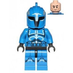 CAPITAN DE COMANDO DEL SENADO - MINIFIGURA LEGO STAR WAR2  - 1