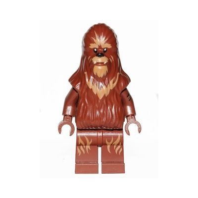 LEGO STAR WARS MINIFIGURA - WOOKIEE  - 1